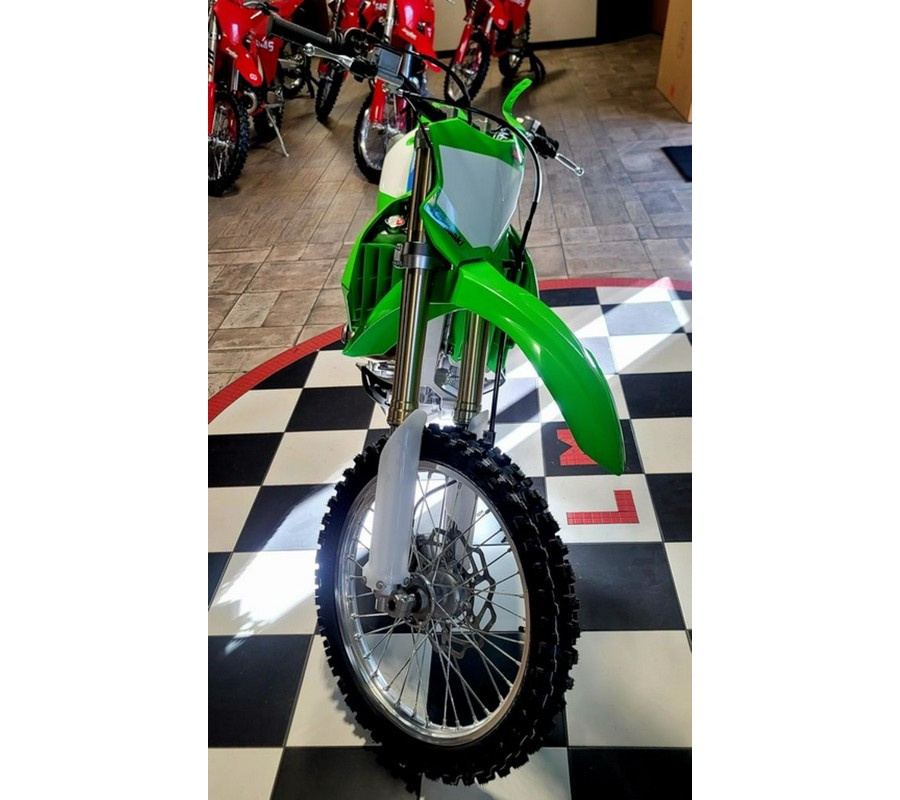 2024 Kawasaki KX™250 50th Anniversary Edition