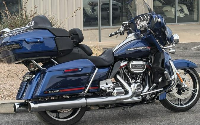 2020 Harley-Davidson® CVO™ Limited