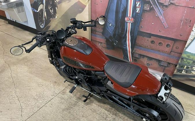 2024 Harley-Davidson RH1250S - Sportster S