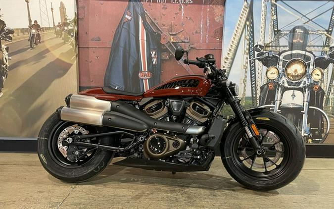 2024 Harley-Davidson RH1250S - Sportster S