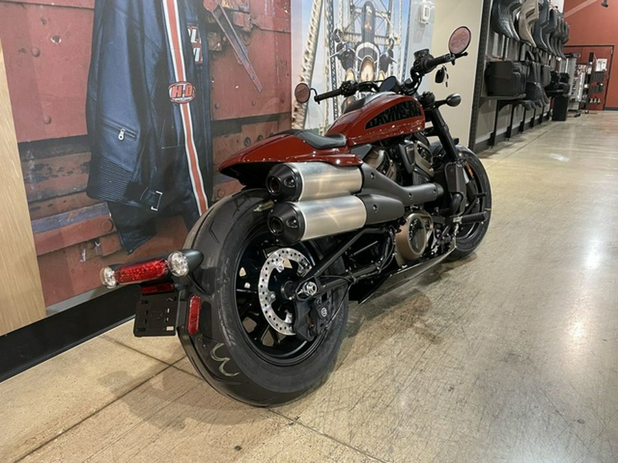 2024 Harley-Davidson RH1250S - Sportster S