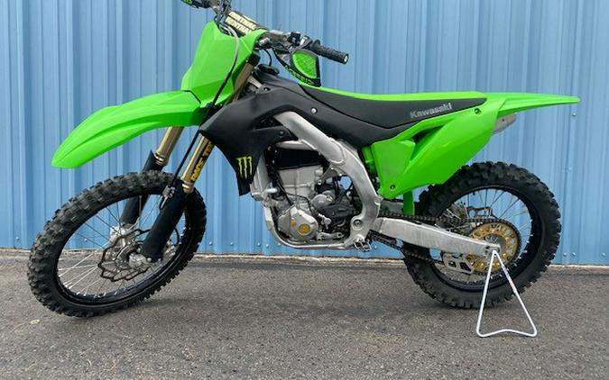 2021 Kawasaki KX 450