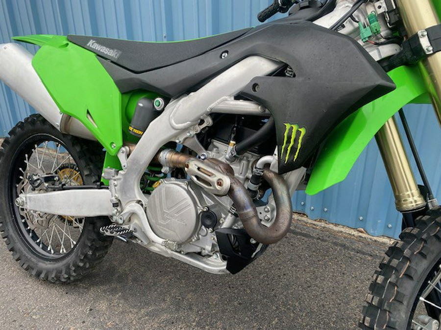 2021 Kawasaki KX 450