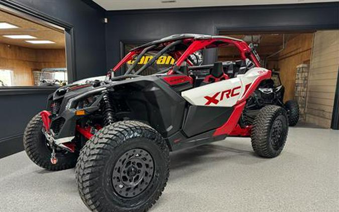 2024 Can-Am Maverick X3 X RC Turbo RR 72