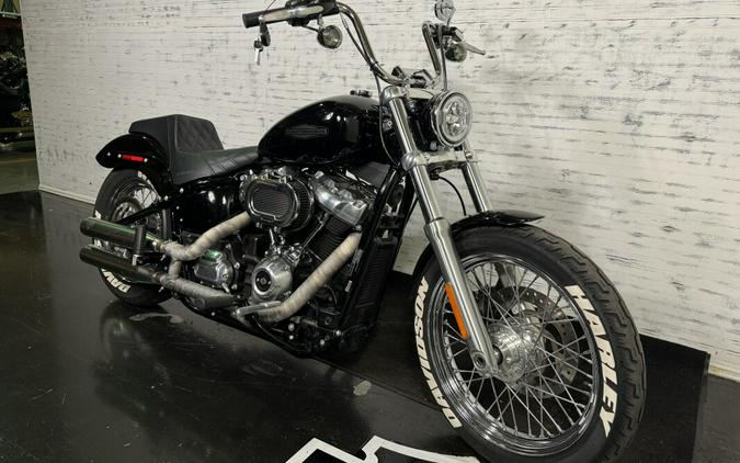 2020 Harley-Davidson Softail Standard