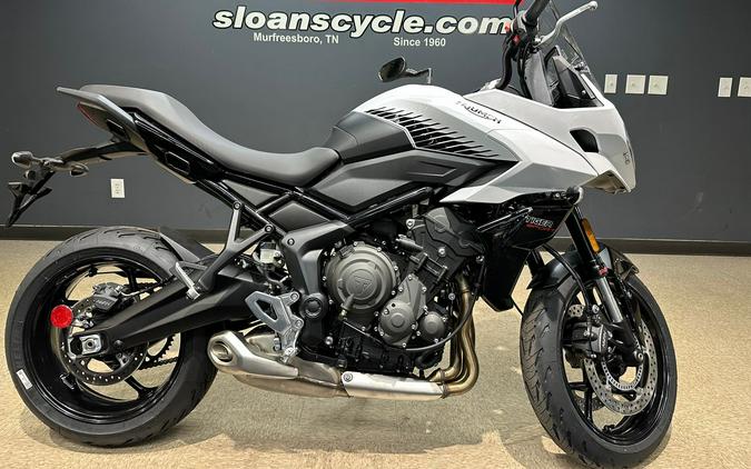 2024 Triumph Tiger Sport 660