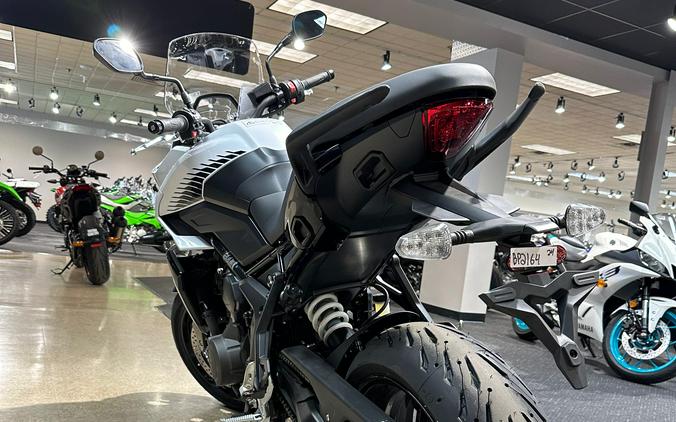 2024 Triumph Tiger Sport 660