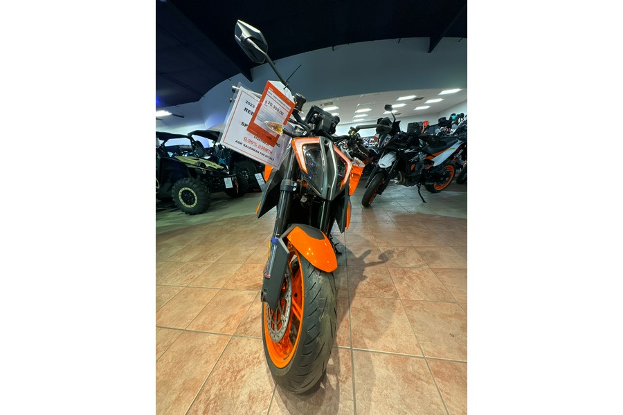 2023 KTM 1290 SUPER DUKE R EVO