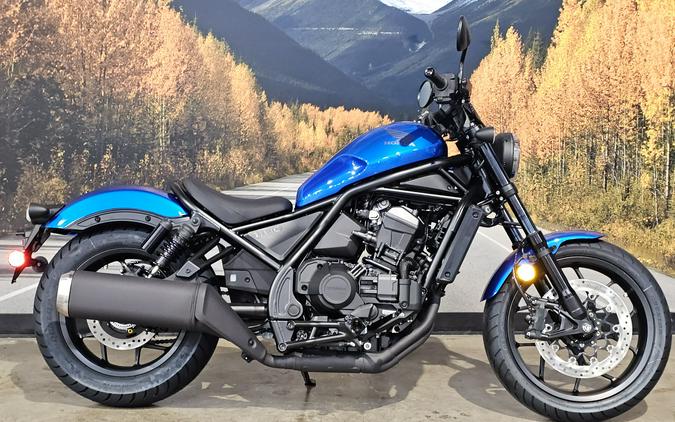 2024 Honda REBEL 1100 DCT