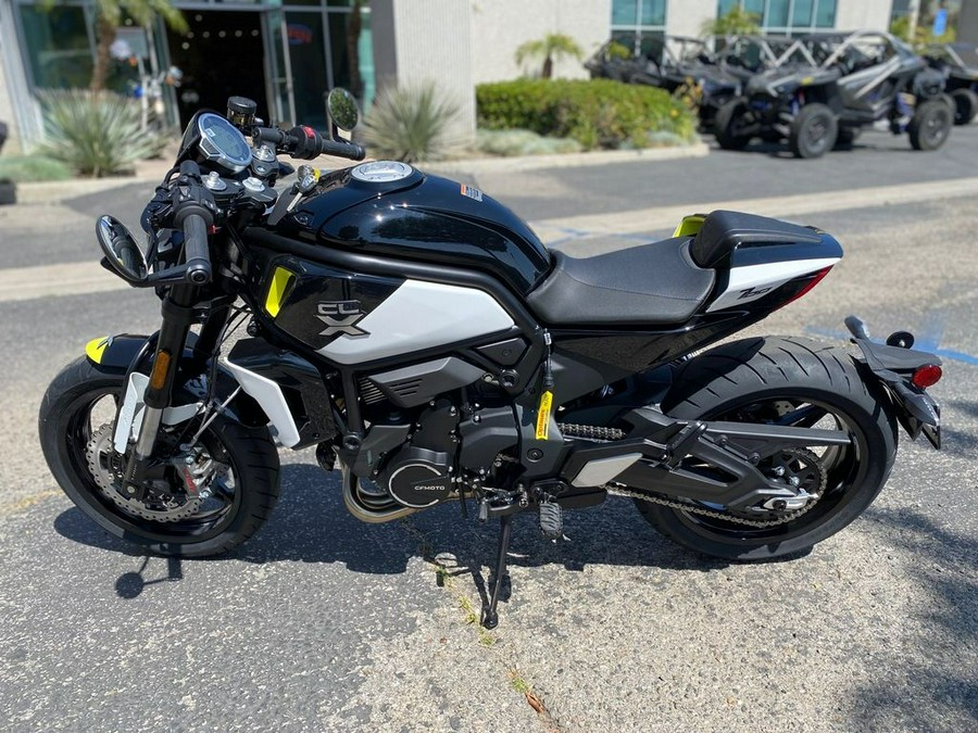 2024 CFMOTO 700CL-X Sport