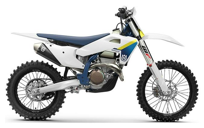 2025 Husqvarna FX 350