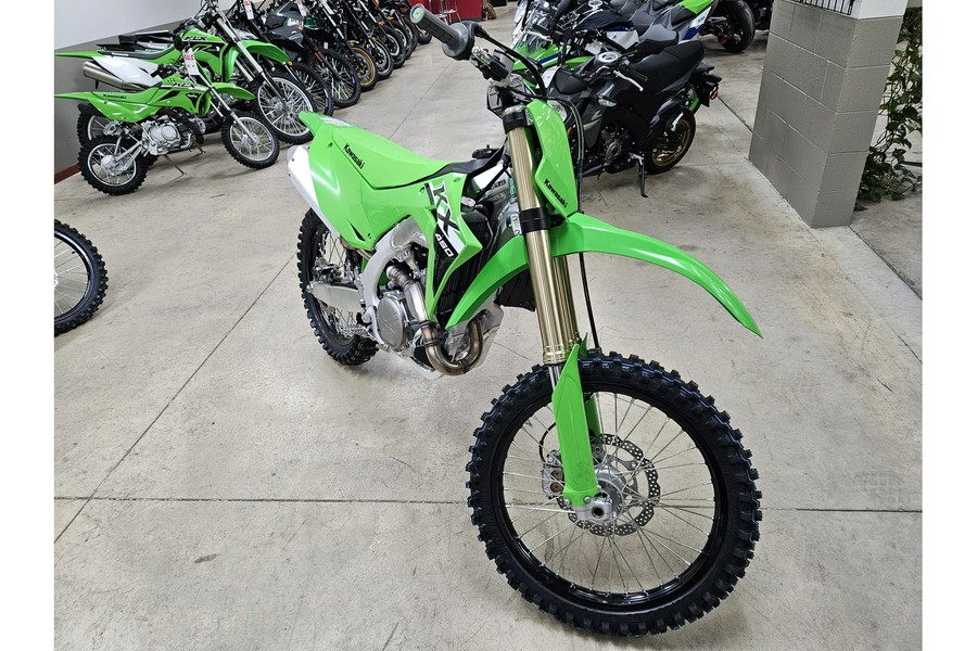 2024 Kawasaki KX 450