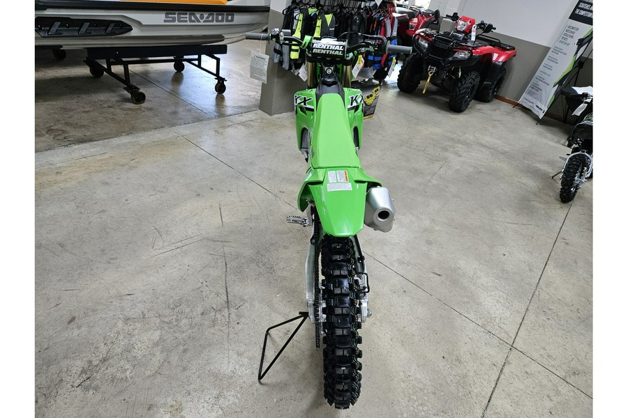 2024 Kawasaki KX 450