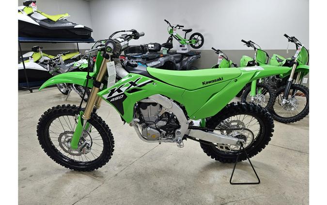 2024 Kawasaki KX 450