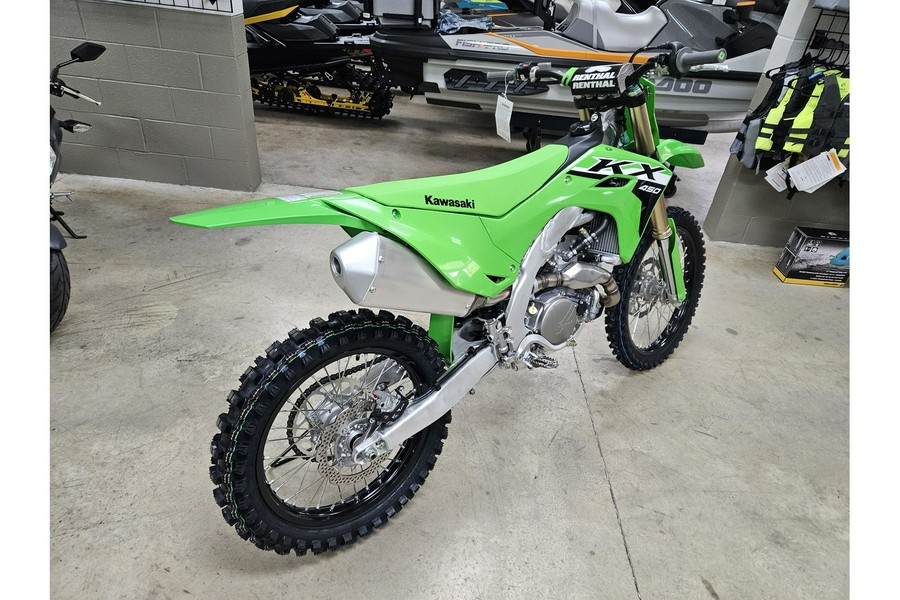 2024 Kawasaki KX 450