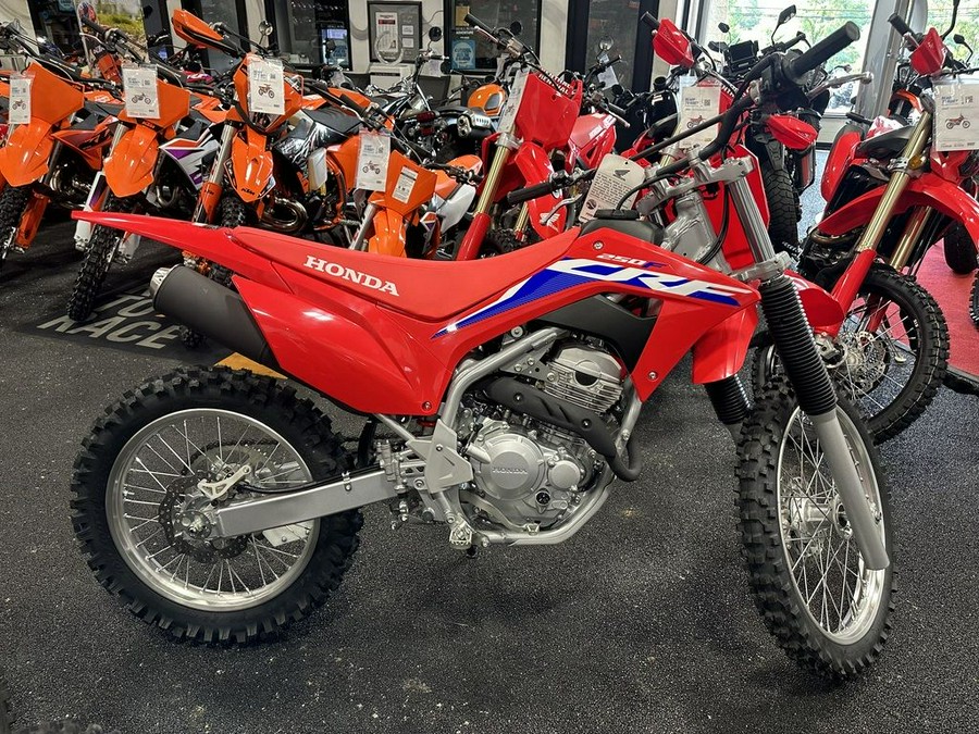 2024 Honda® CRF250F