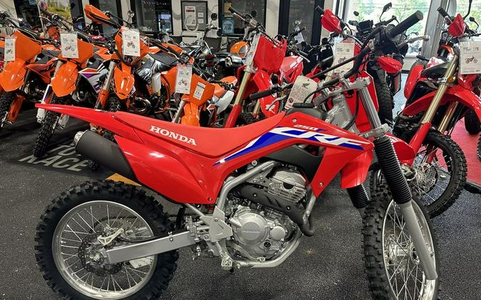 2024 Honda® CRF250F