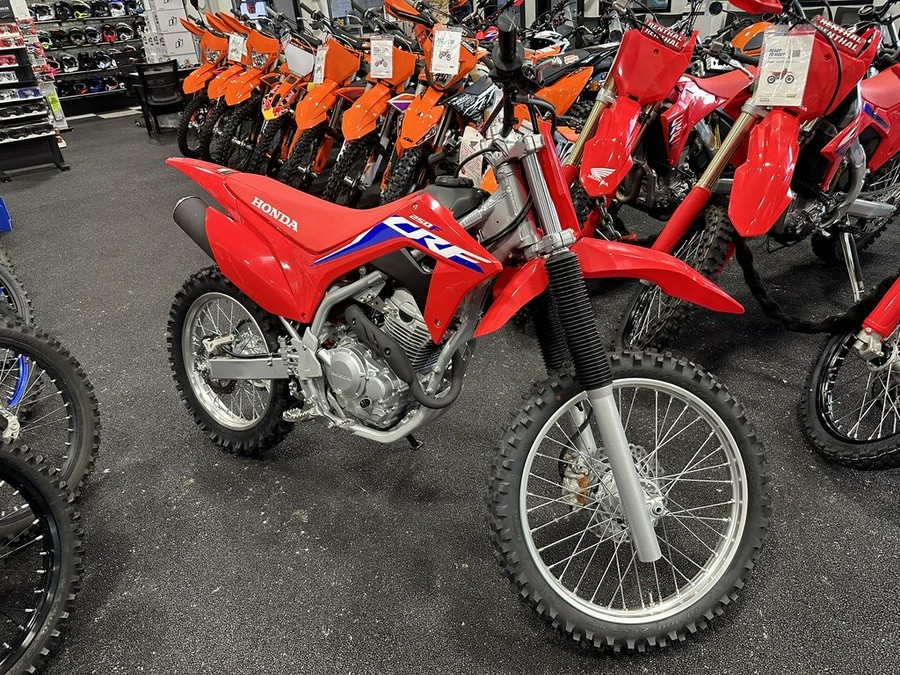 2024 Honda® CRF250F