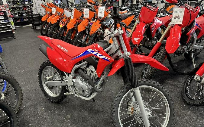 2024 Honda® CRF250F