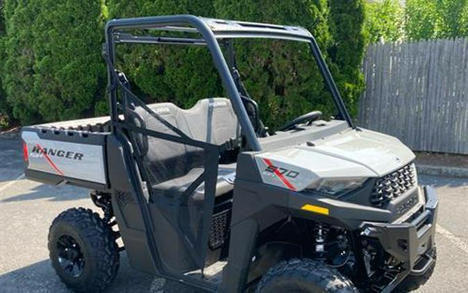 2024 Polaris Ranger SP 570 Premium