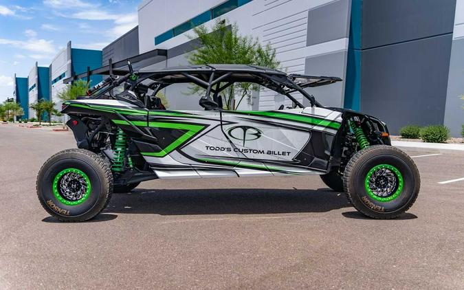 2022 Can-Am® X rs TURBO RR With SMART-SHOX
