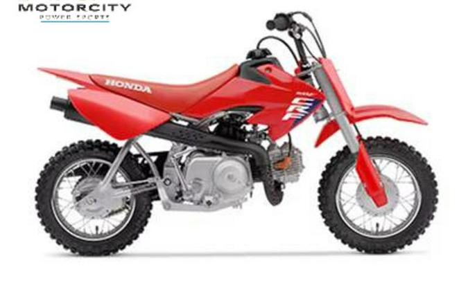 2024 Honda® CRF50F