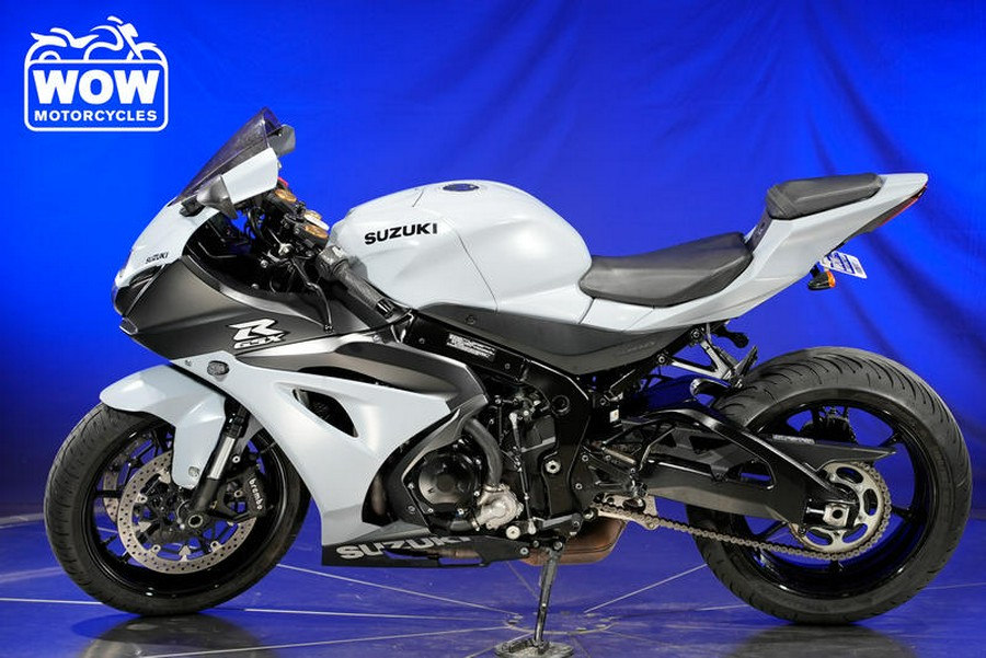 2022 Suzuki GSXR 1000 GIXXER