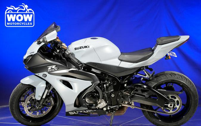 2022 Suzuki GSXR 1000 GIXXER