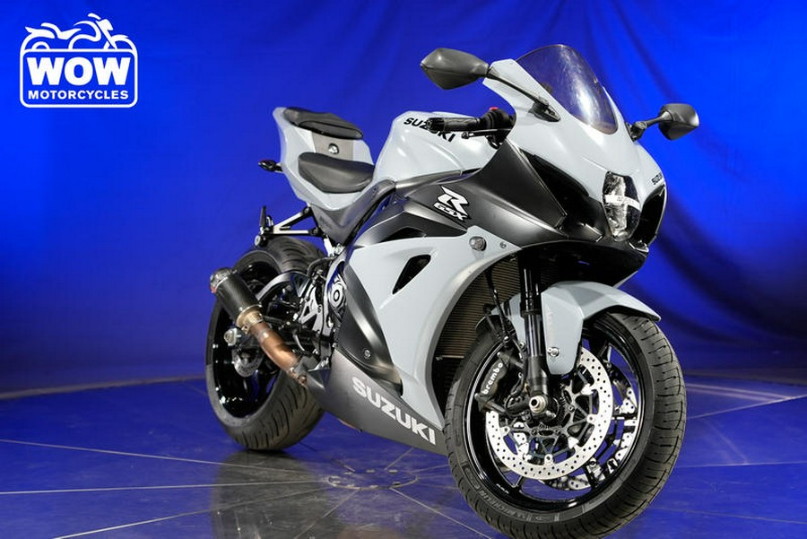 2022 Suzuki GSXR 1000 GIXXER