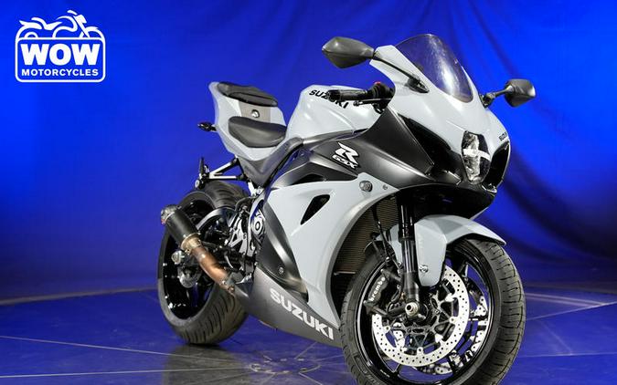 2022 Suzuki GSXR 1000 GIXXER