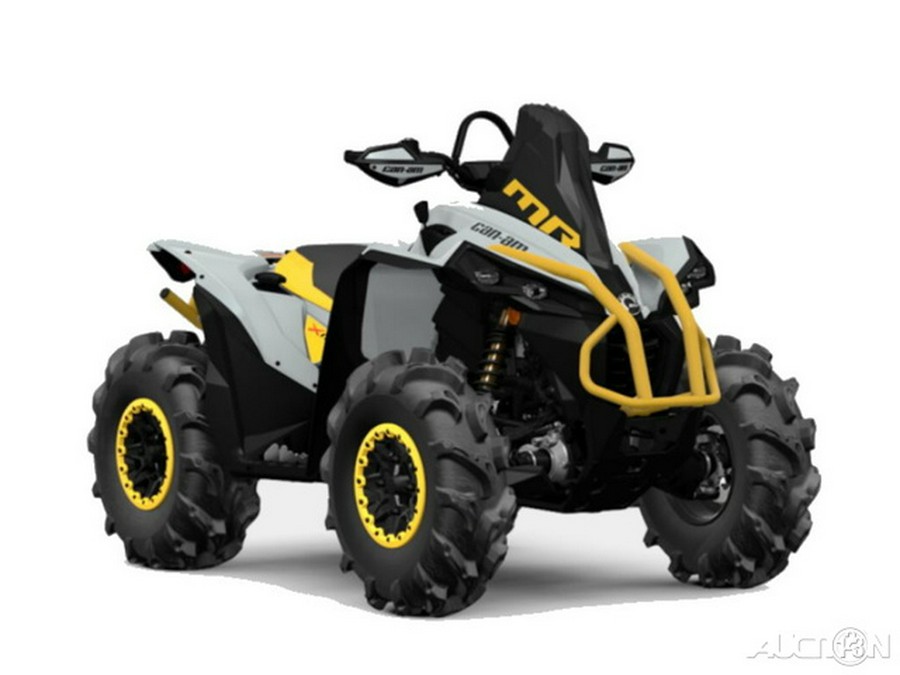 2024 Can-Am Renegade X mr 650