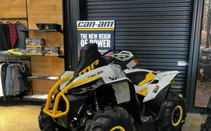 2024 Can-Am Renegade X mr 650