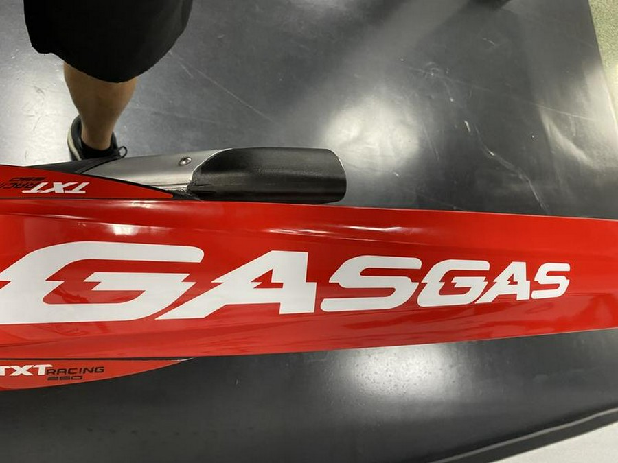 2025 GASGAS TXT Racing 250