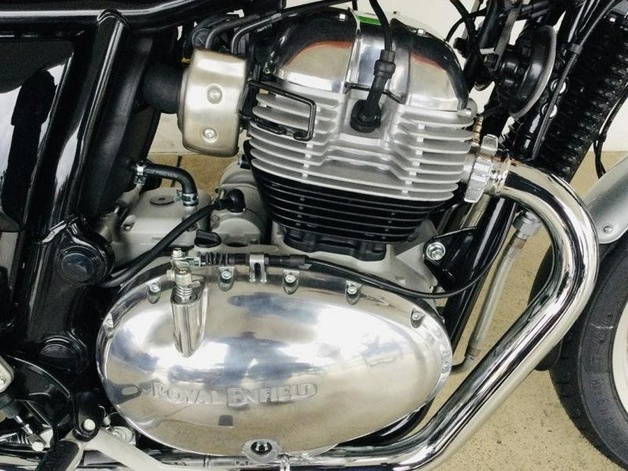 New 2023 Royal Enfield INT650