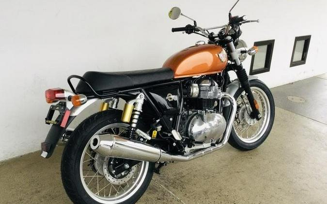 New 2023 Royal Enfield INT650