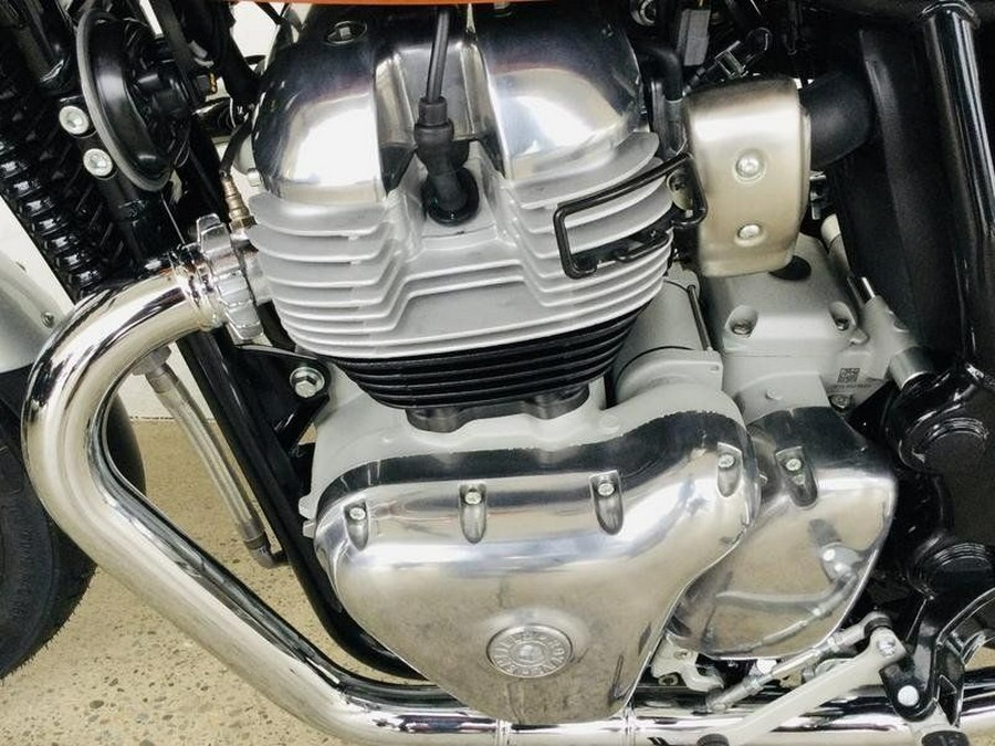 New 2023 Royal Enfield INT650