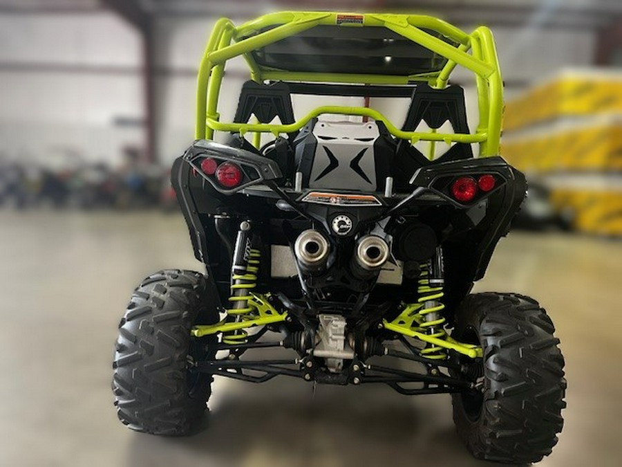 2015 Can-Am MAV XDS