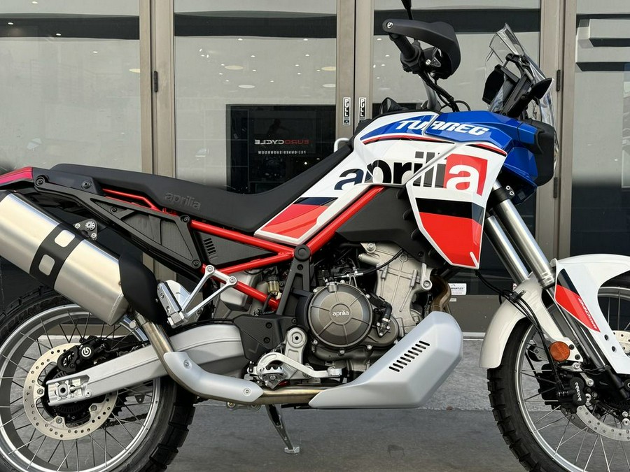 2024 Aprilia® Tuareg 660 Dakar Podium