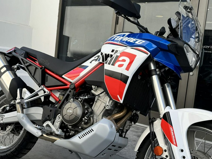 2024 Aprilia® Tuareg 660 Dakar Podium