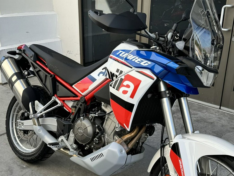 2024 Aprilia® Tuareg 660 Dakar Podium