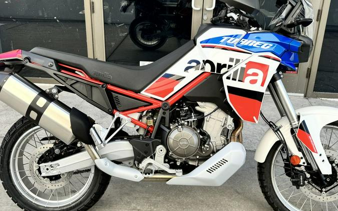 2024 Aprilia® Tuareg 660 Dakar Podium