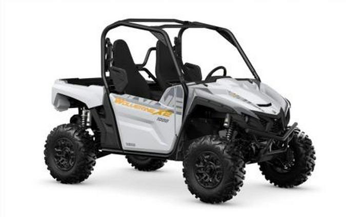 2024 Yamaha Wolverine X2 1000 R-Spec