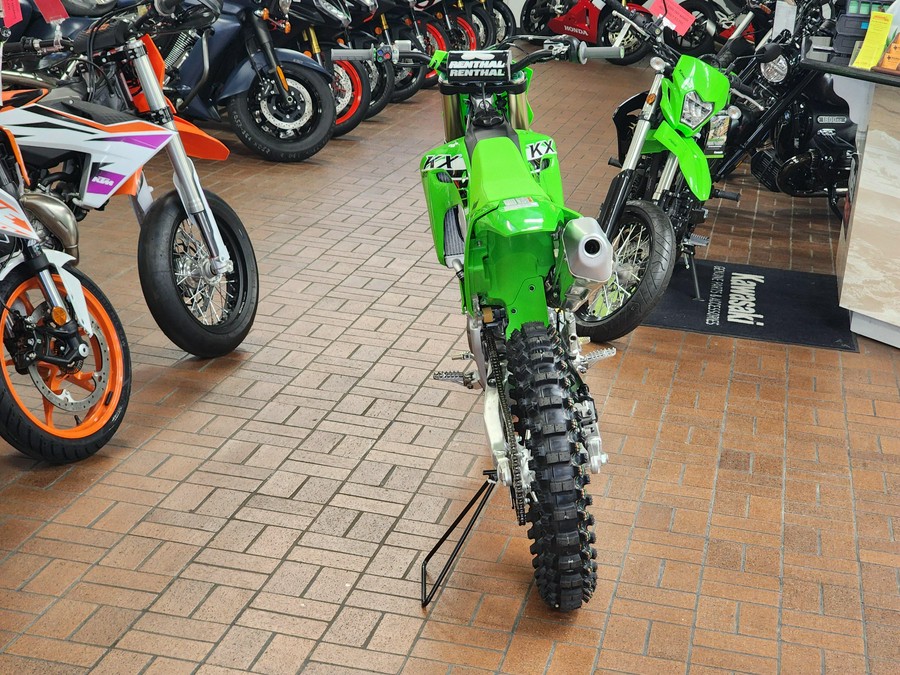 2025 Kawasaki KX 450