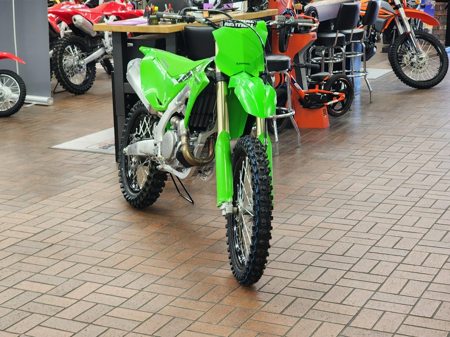2025 Kawasaki KX 450