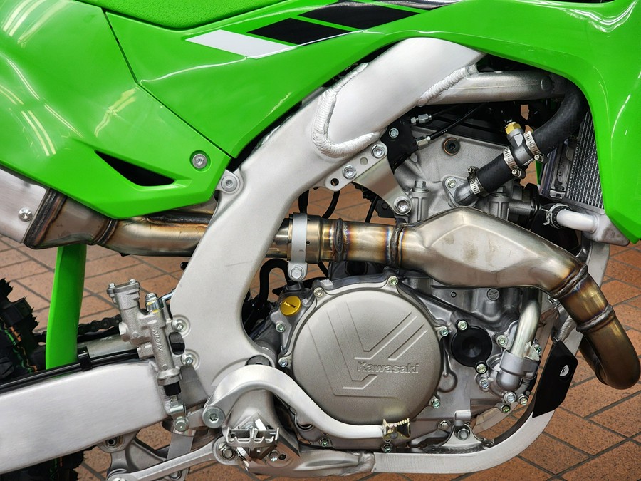 2025 Kawasaki KX 450