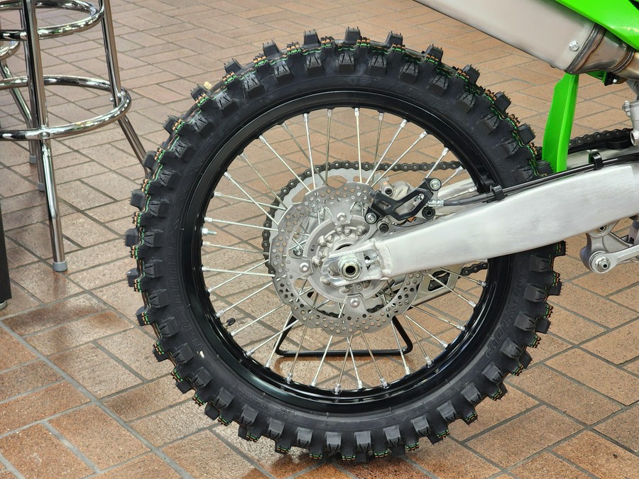 2025 Kawasaki KX 450