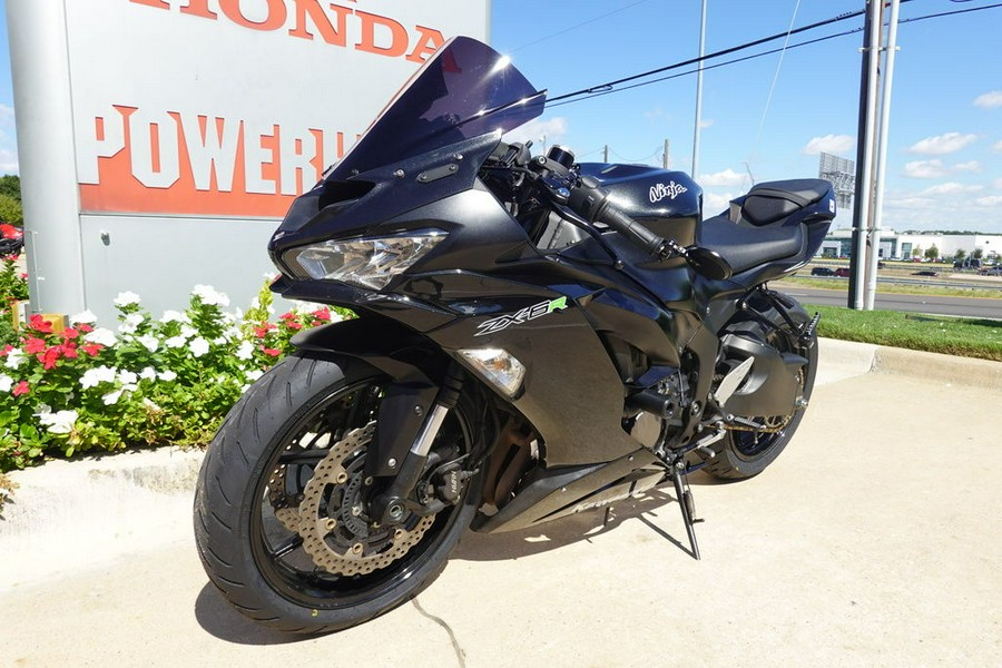 2019 Kawasaki Ninja® ZX™-6R ABS