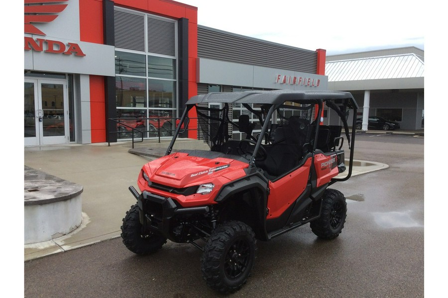 2025 Honda PIONEER 1000-5 DELUXE