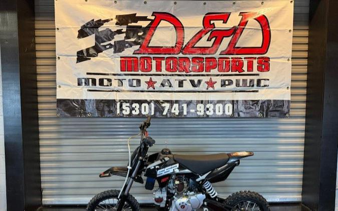 2021 SSR Motorsports SR110
