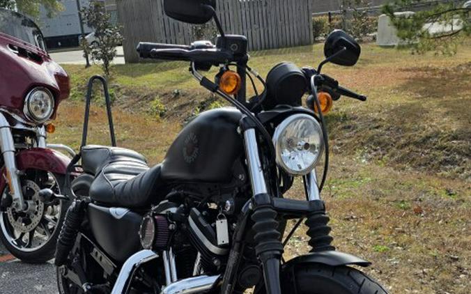 2019 Harley-Davidson® XL 883N Iron 883™